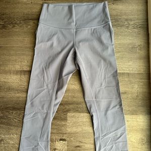 Cropped Lululemon Wunder Unders